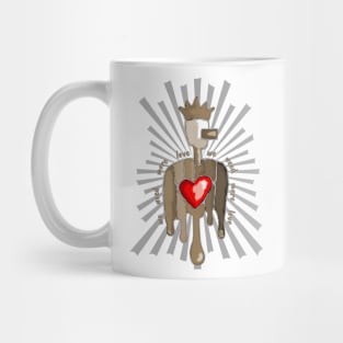 We Need More Love Mug